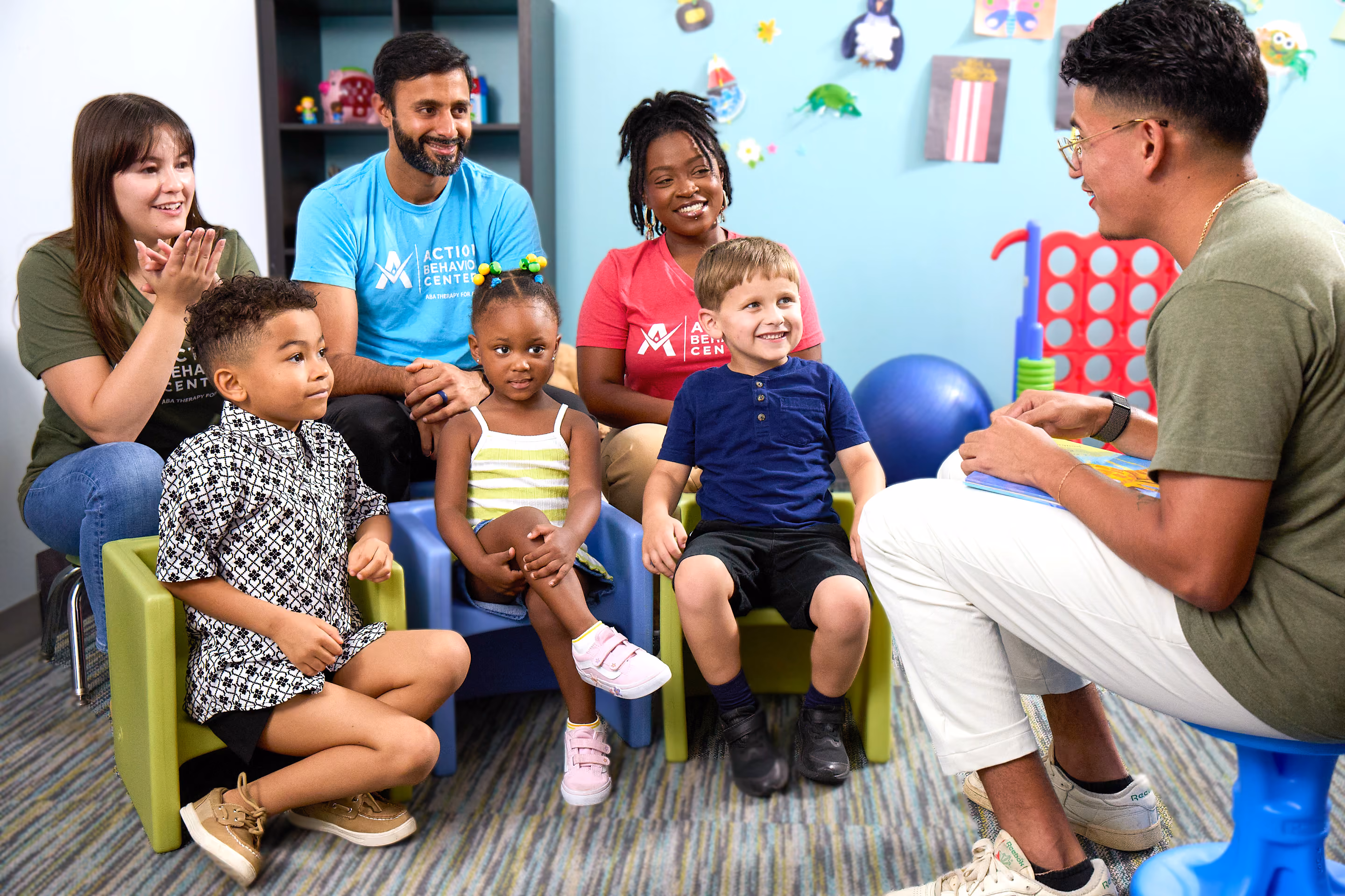 Family Impact Stories: Celebrating Neurodiversity at Action Behavior Centers