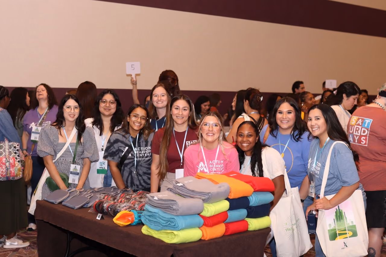 Supporting Athletes and Families at Special Olympics Texas Through Community Impact Event