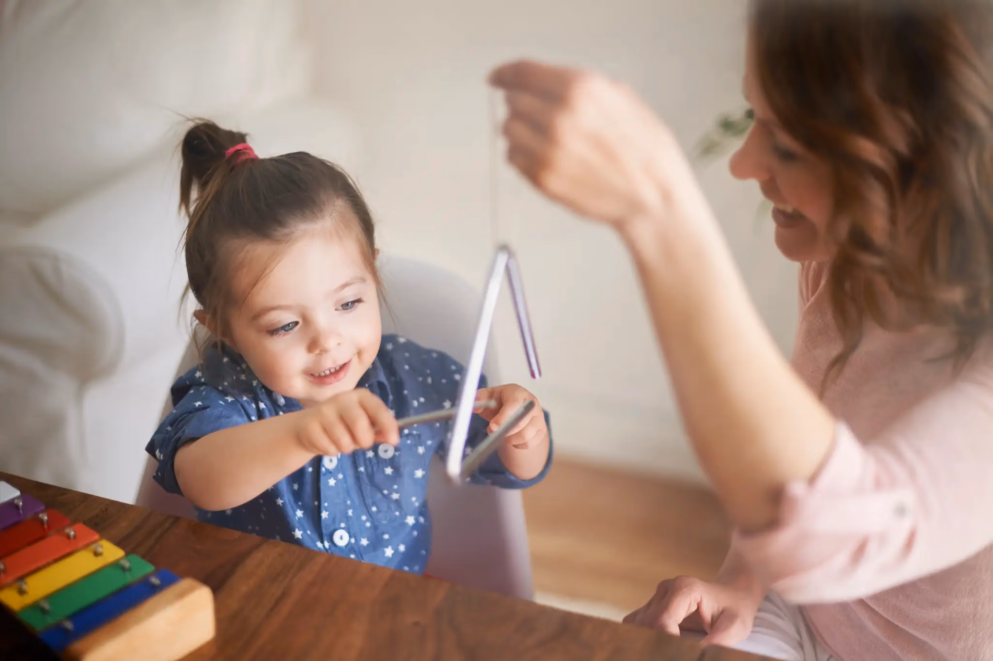 Tips For Teaching Your Autistic Child At Home (+Skill Tracker Download)