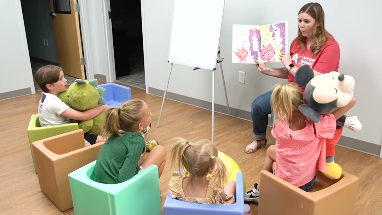Visit ABA Centers Designed for Therapists and Children | Cloudscape ABA Center