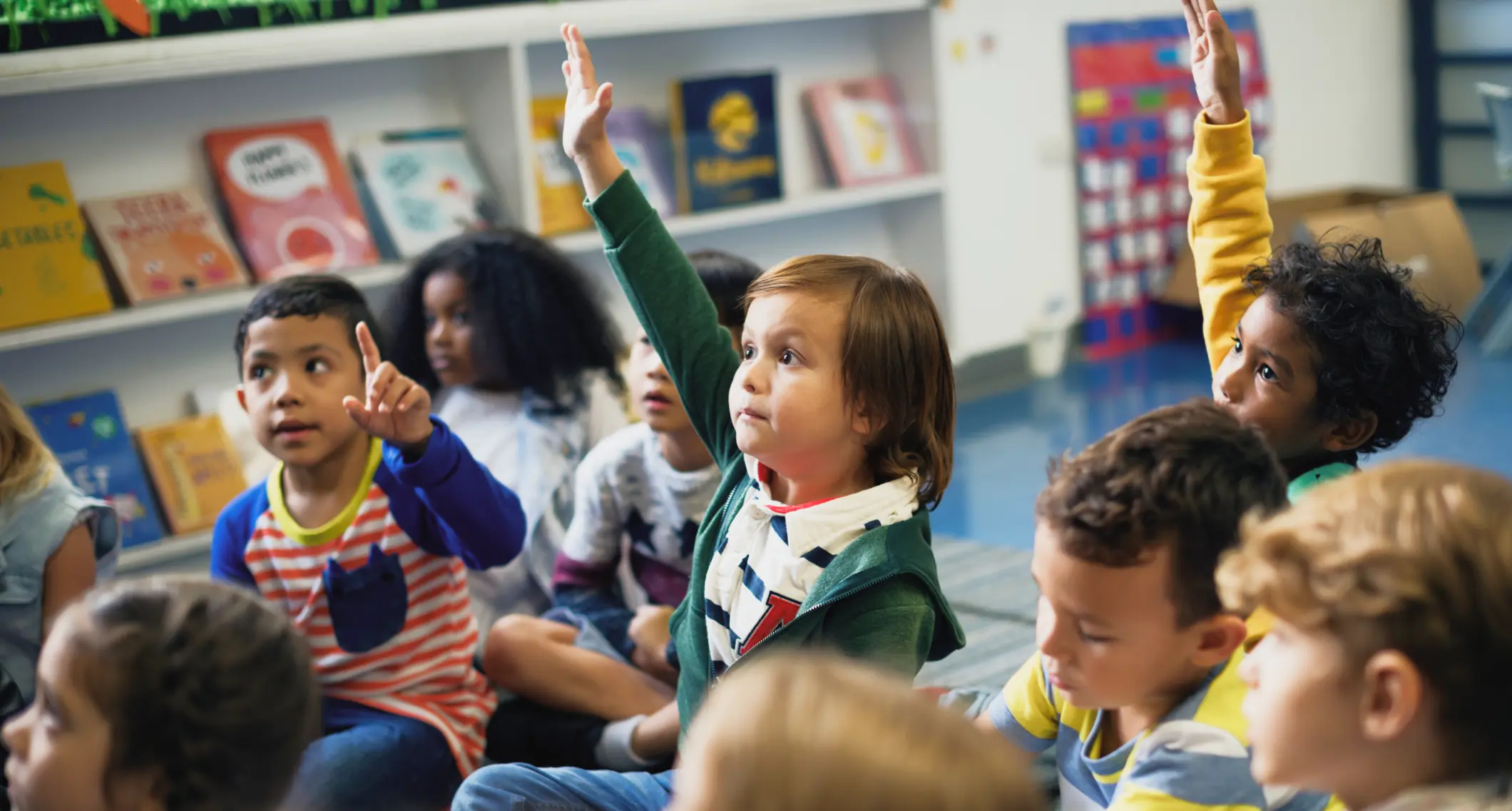 How to Help Autistic Children in the Classroom