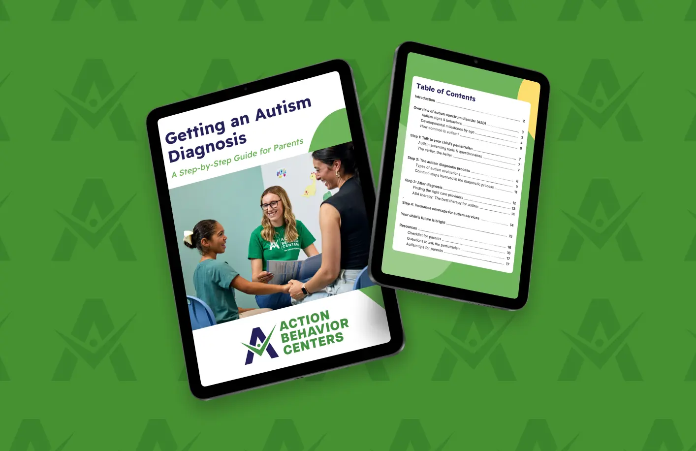 Getting An Autism Diagnosis eBook