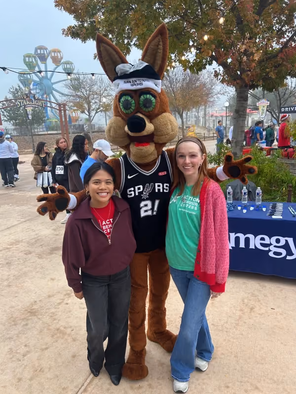 San Antonio Neighbors Together