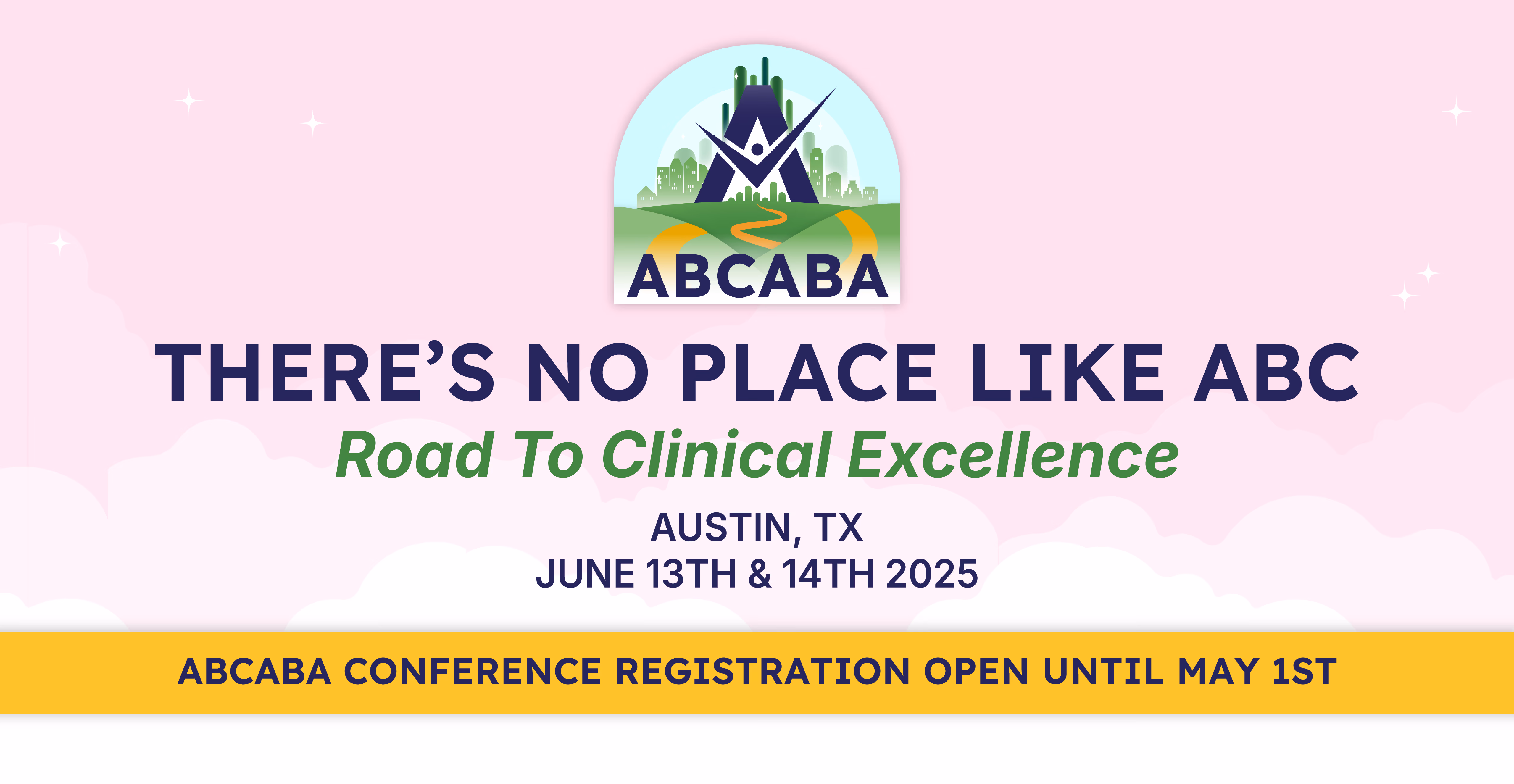 ABCaba Conference 2025: The Road to Clinical Excellence