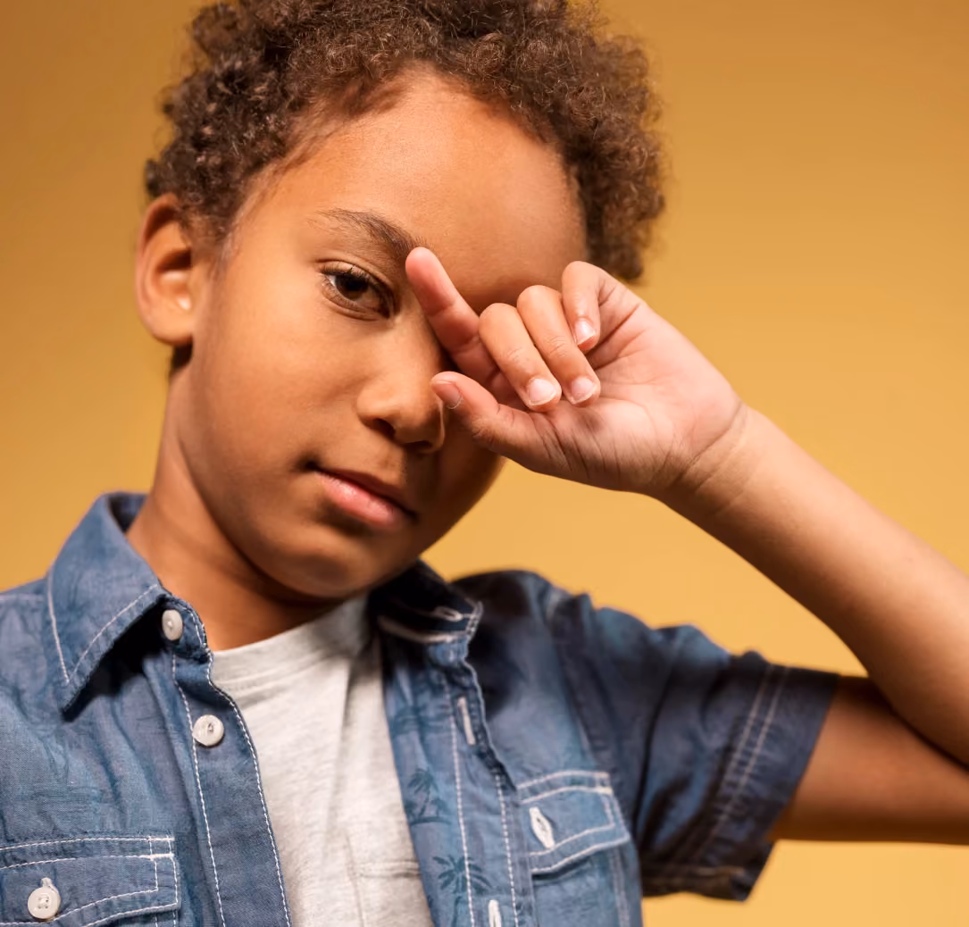 Why Do Some Autistic Children Avoid Eye Contact?