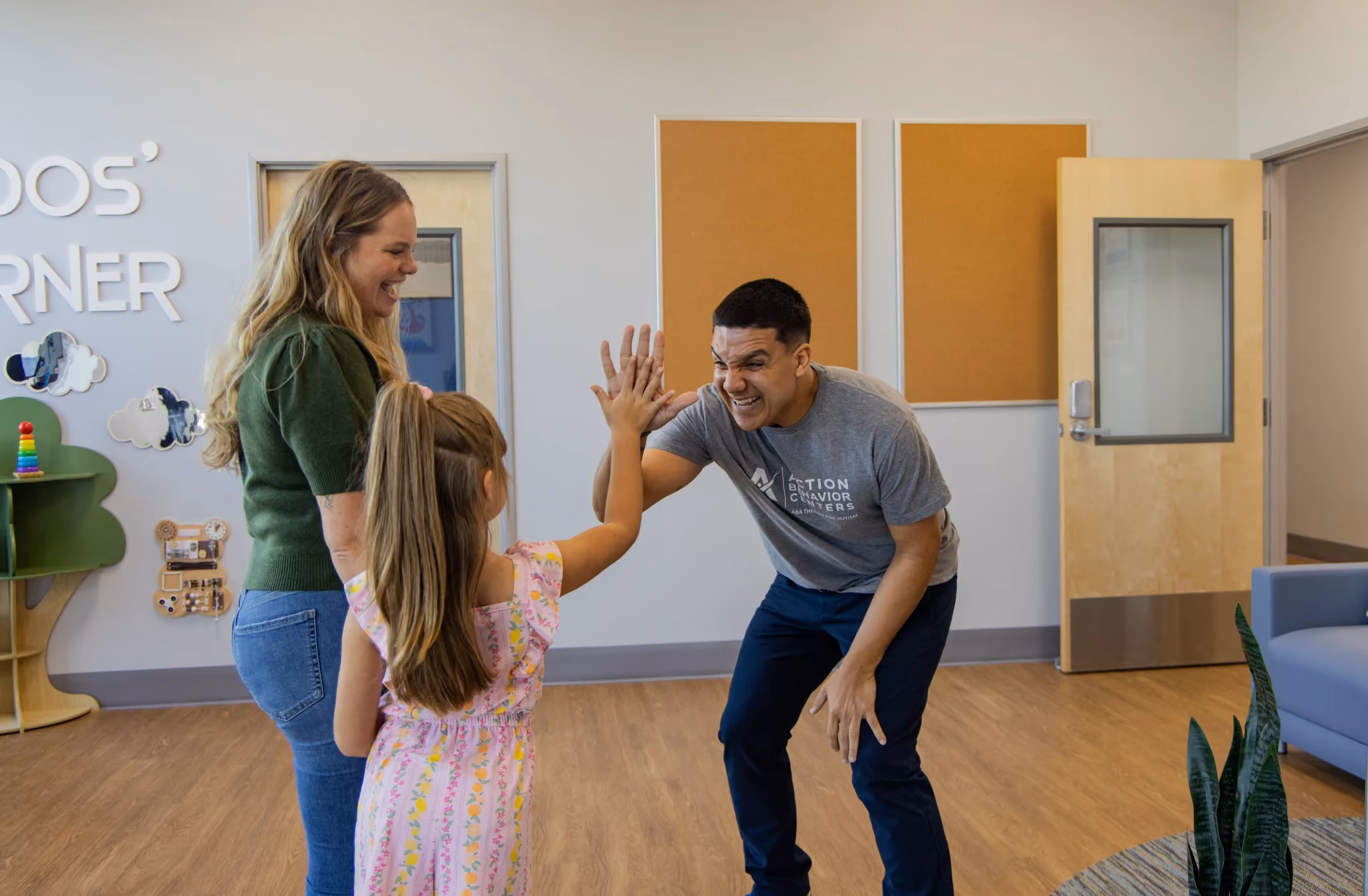 The Role of Positive Reinforcement in ABA Therapy for Autism