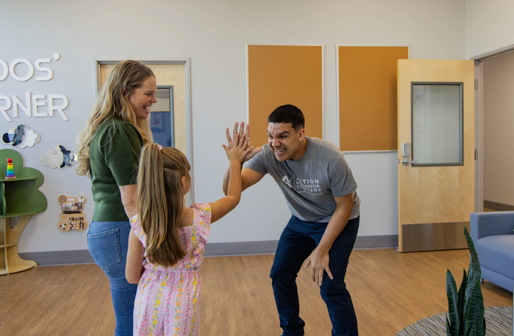 The Role of Positive Reinforcement in ABA Therapy for Autism