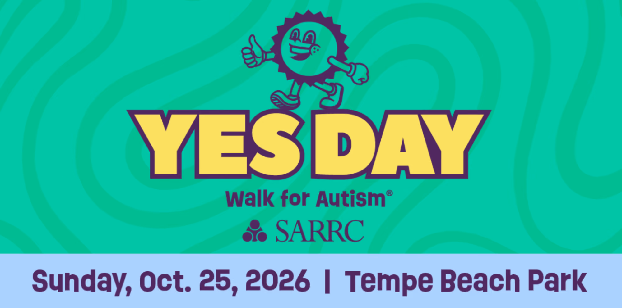 Yes Day Walk for Autism