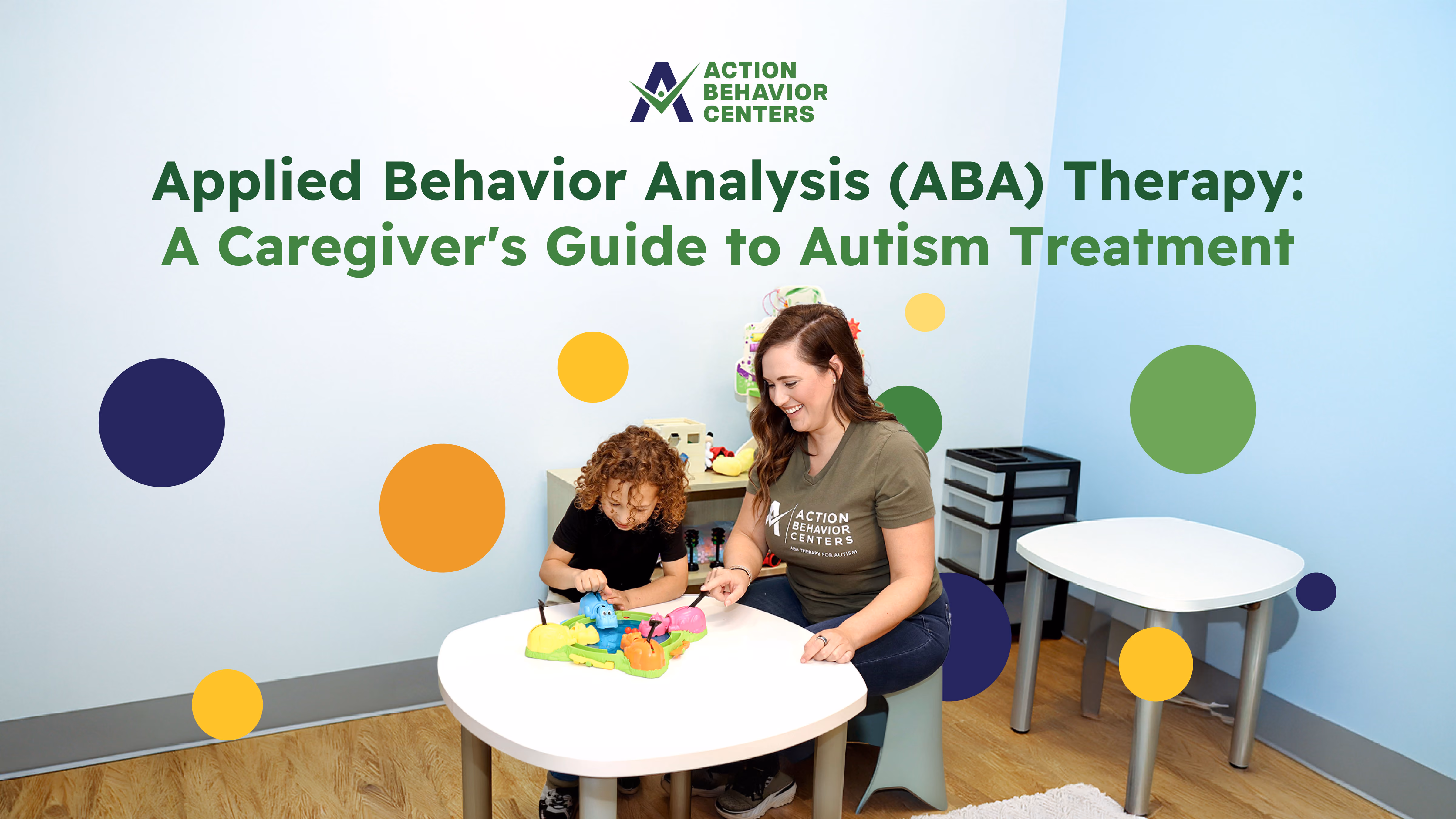 ABA Therapy Guide Ebook