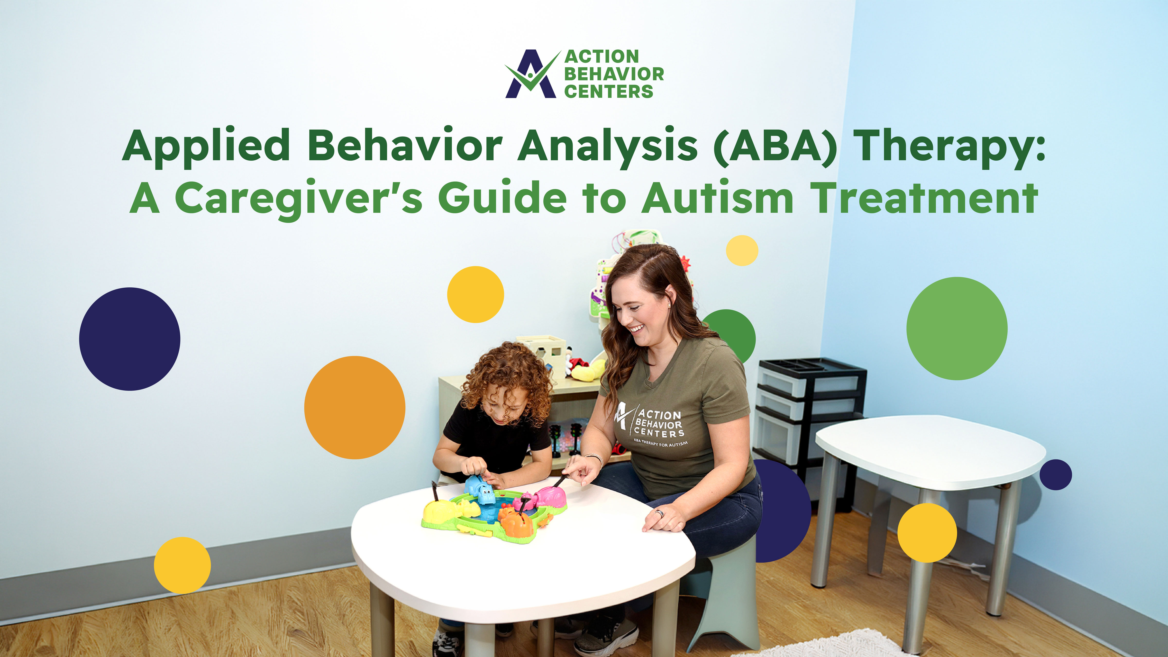 ABA Therapy Guide Ebook