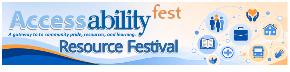 The 2026 AccessAbility Fest