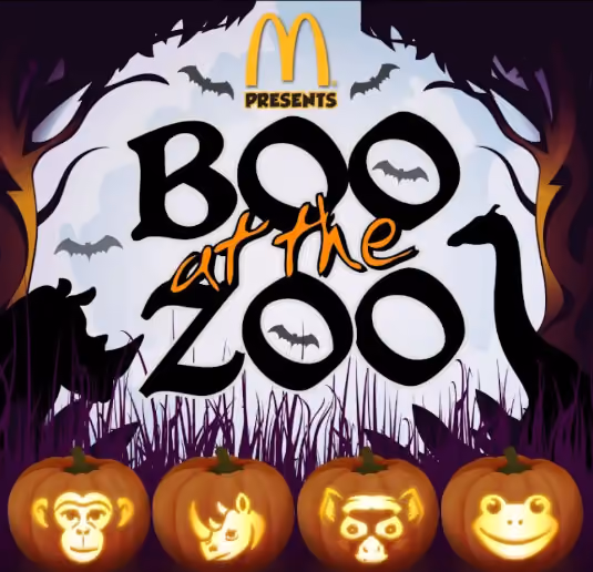 Boo at the Zoo