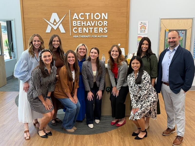 Texas Lawmakers Tour ABC's Mueller Center to See ABA Therapy Firsthand