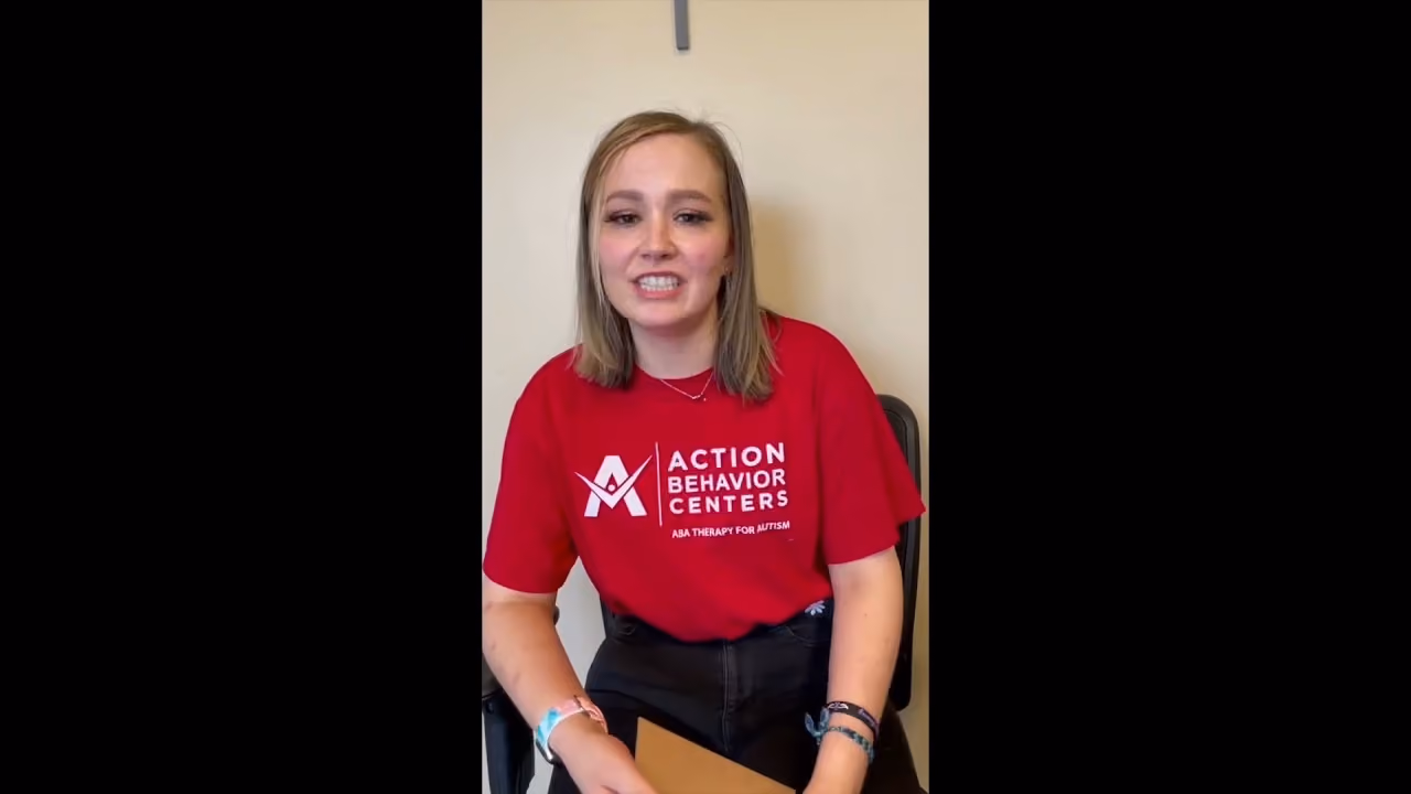Cedar Park Gives Back | Honoring Carlee, RBT at Action Behavior Centers