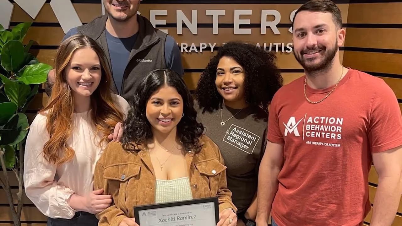 From RBT to Patient Access Manager | Katrina Daniel's Growth at ABC
