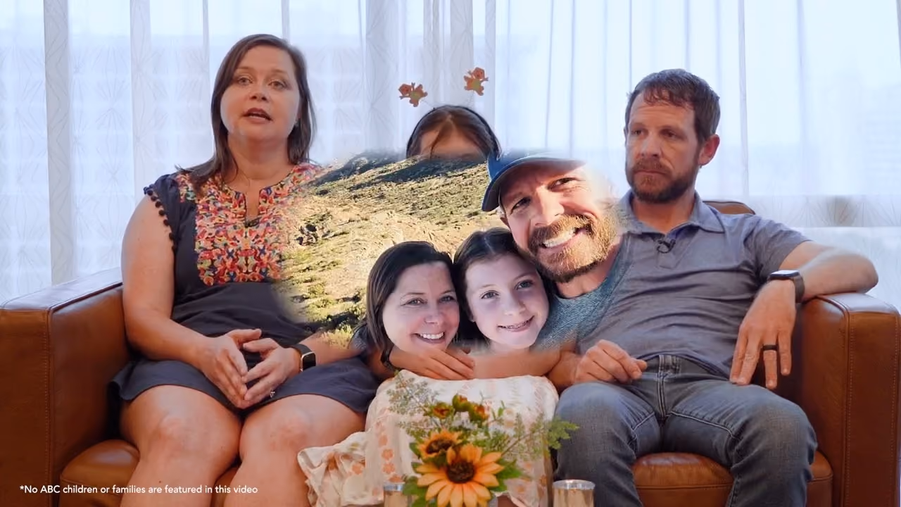 Make-A-Wish & Action Behavior Centers Partnership | Sadie’s Welcome Home Story