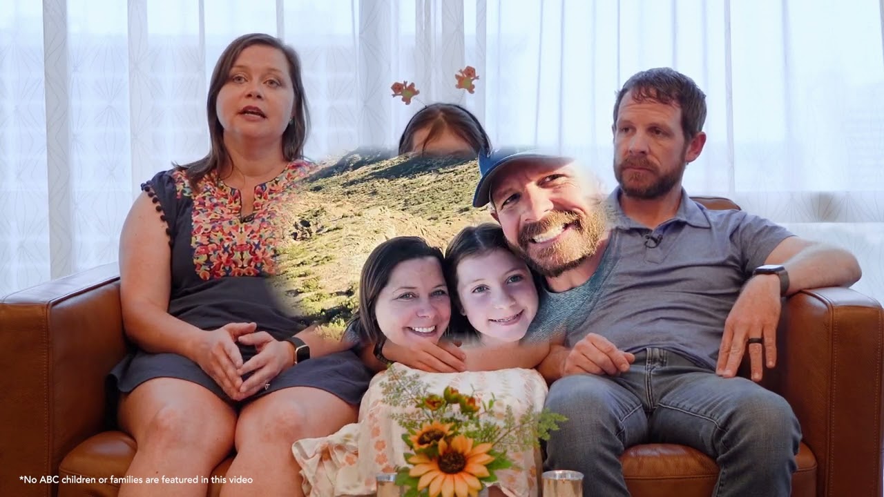Make-A-Wish & Action Behavior Centers Partnership | Sadie’s Welcome Home Story