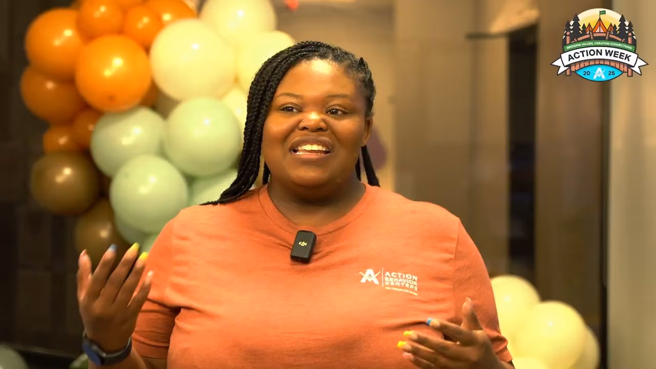 Austin Action Week 2025 | Action Behavior Centers