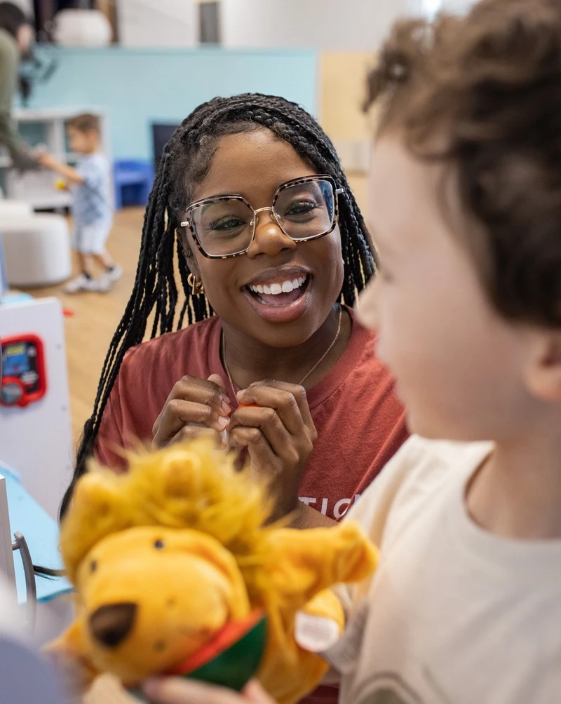 A Day in the Life of an ABA Center Operations Manager at Action Behavior Centers