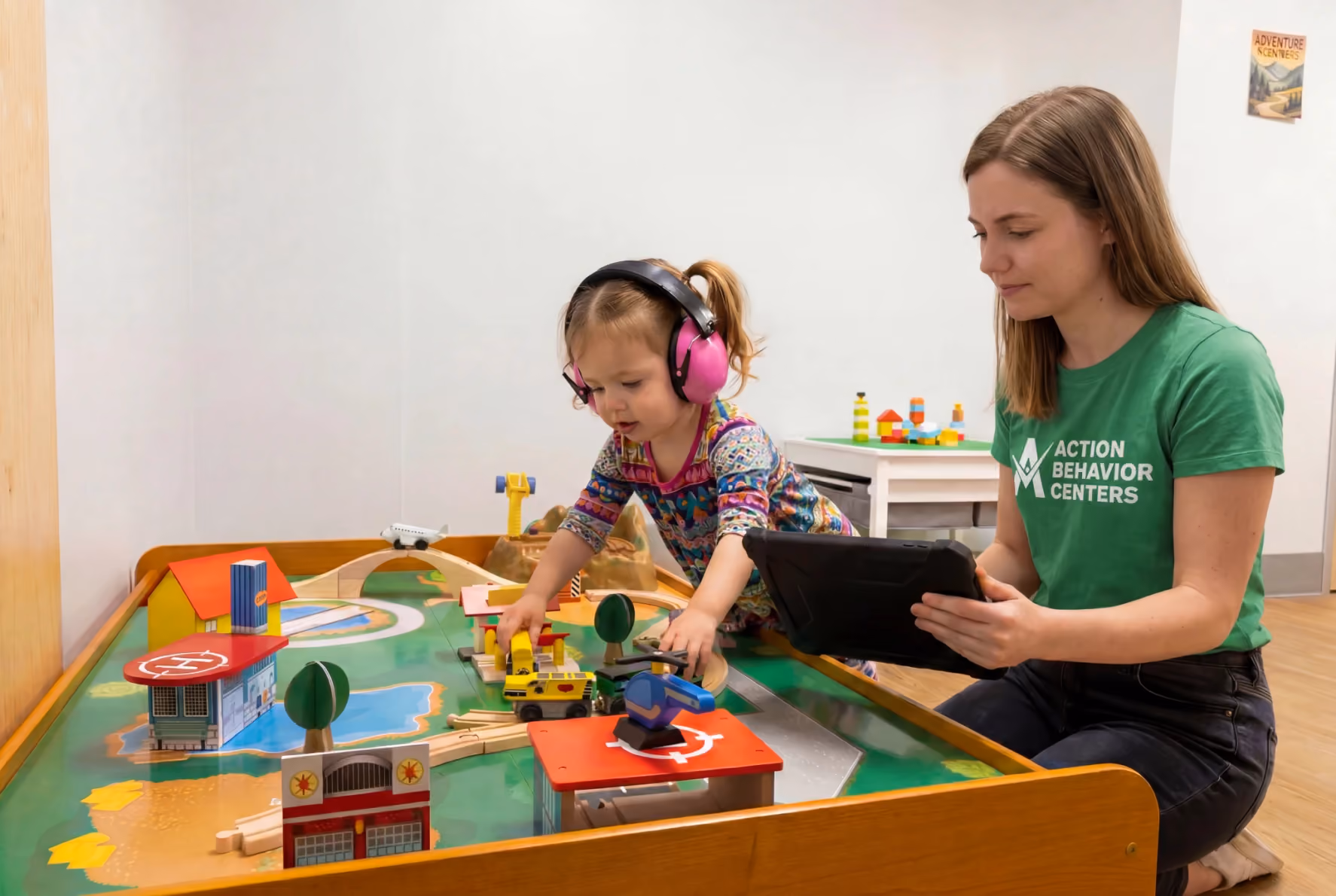 A Day in the Life of an RBT® ABA Therapist at Action Behavior Centers