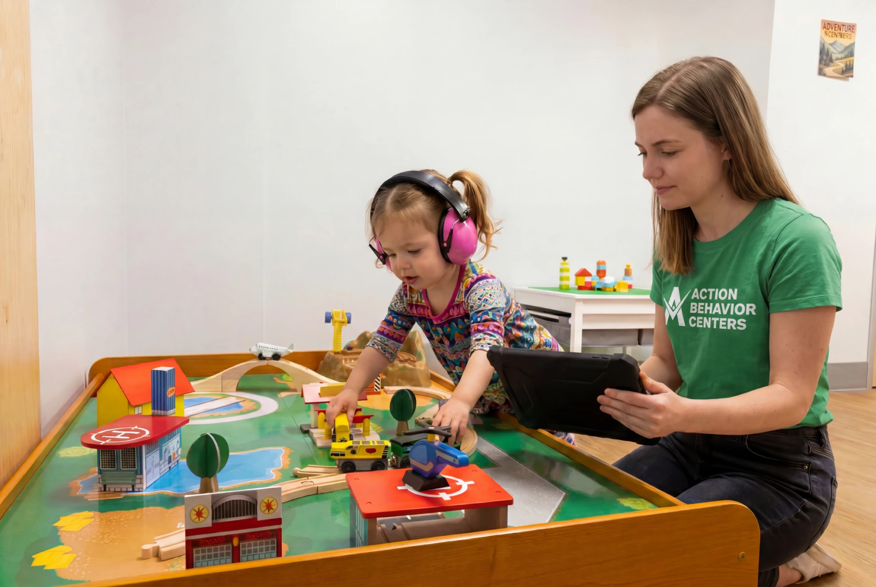 A Day in the Life of an RBT® ABA Therapist at Action Behavior Centers
