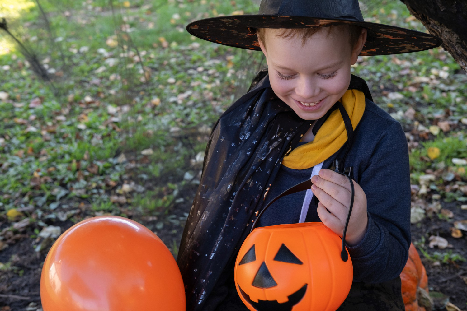 5 Autism-Friendly Halloween Ideas to Try at Home