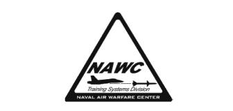 NAWC logo.