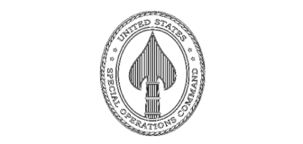 U.S. Special Operations Command seal.