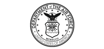 U.S. Department of the Air Force seal.