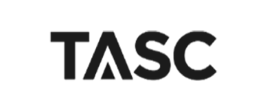 TASC logo.