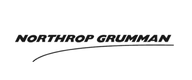 Northrop Grumman logo.