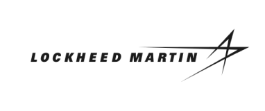 Lockheed Martin logo.