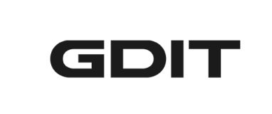 GDIT logo.