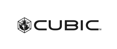 Cubic logo.