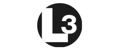 L3 logo.