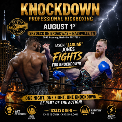 Knockdown Professional Kickboxing