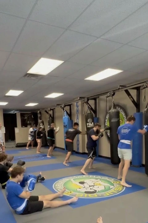 Cardio Kickboxing