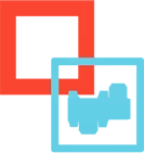 	GlobalVision Logo overlaid with Carton