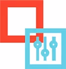 GlobalVision Logo overlaid with "Aa"