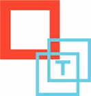 GlobalVision Logo overlaid with special characters