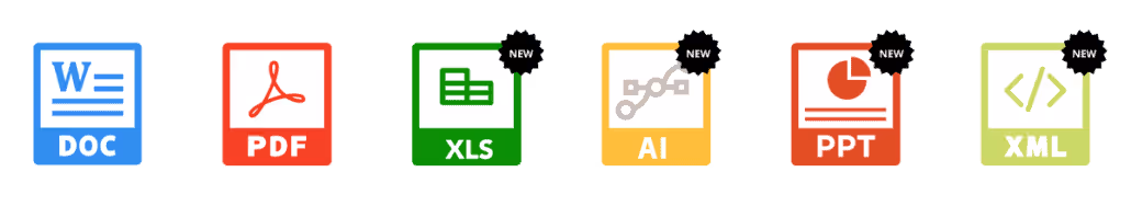 Our Biggest Release Yet. Verify 2022.2. - Supported Files