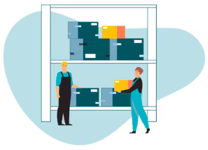 Avoid waste on the print production floor through inventory management