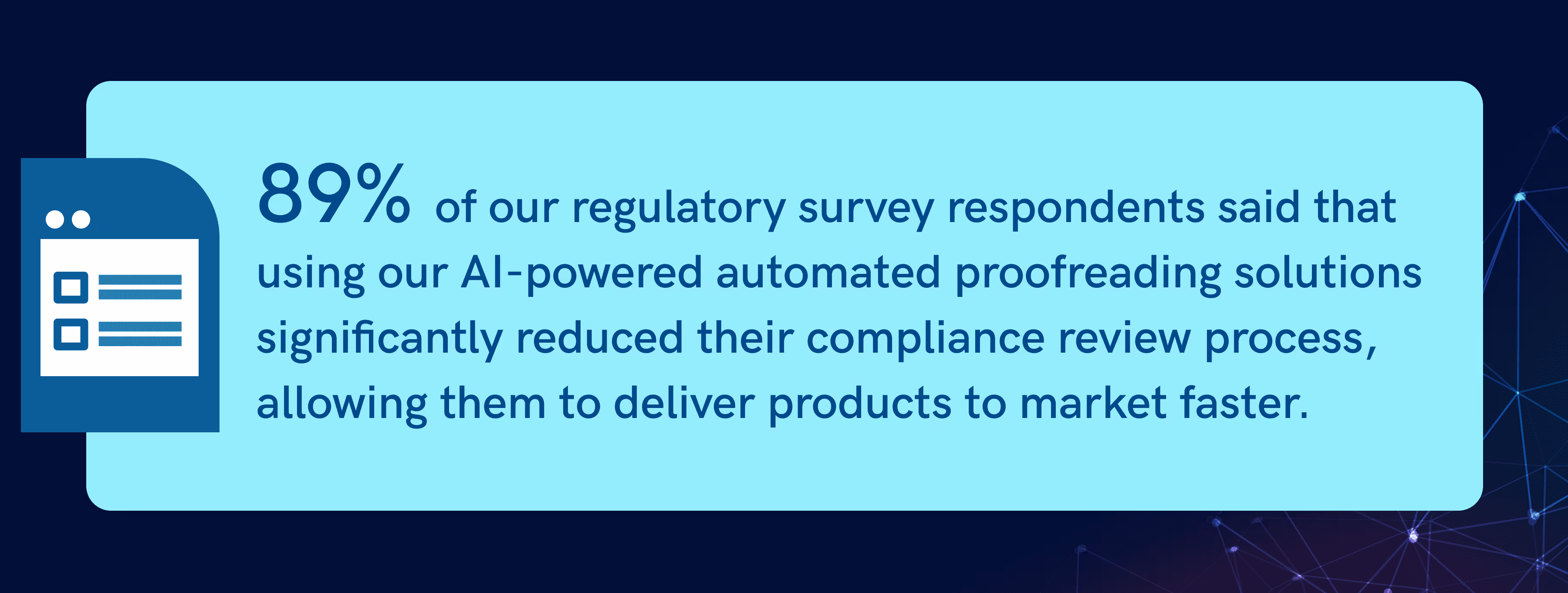 The Advantage of AI Proofreading