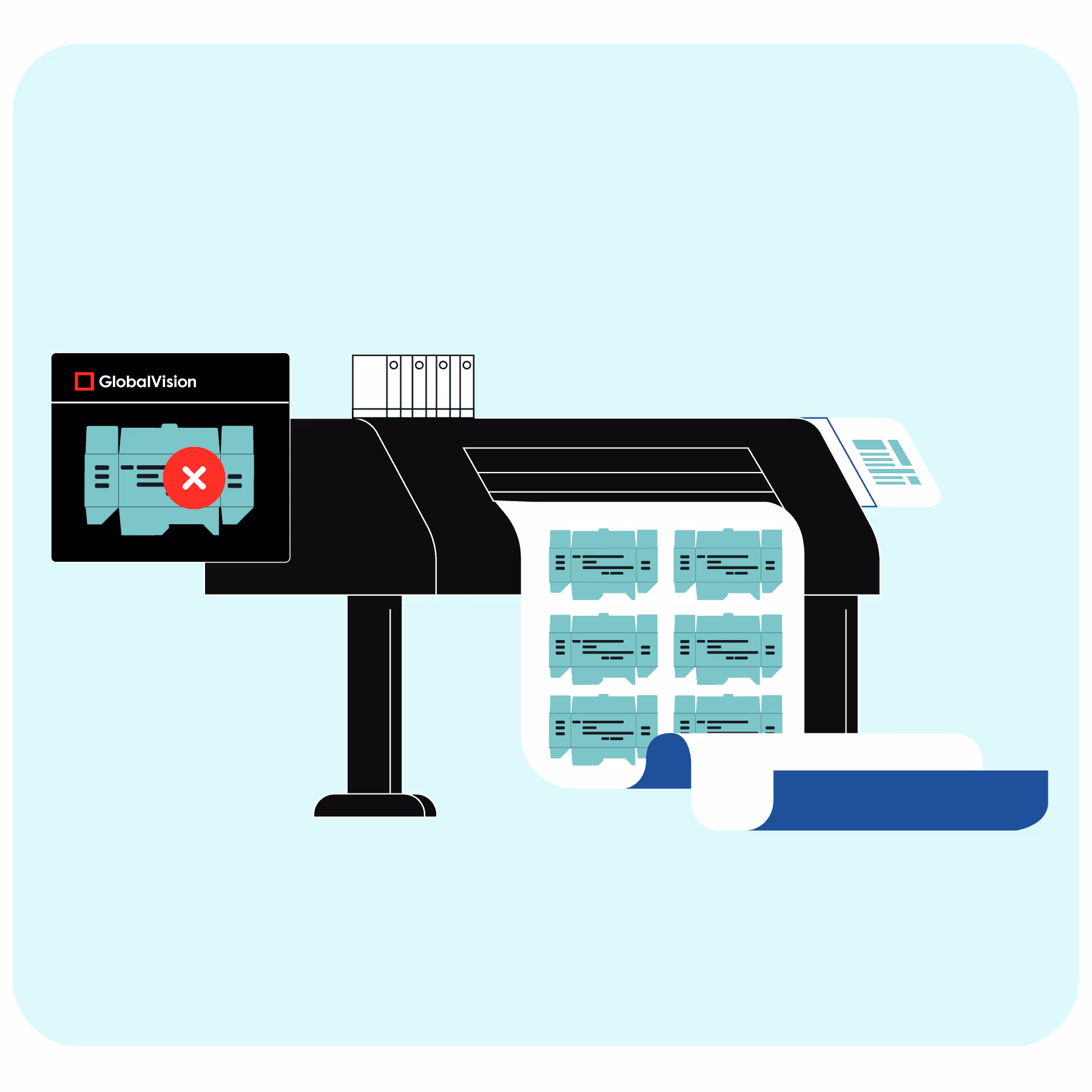 Print inspection systems can provide the assurance and quality control your company needs to minimize mistakes.