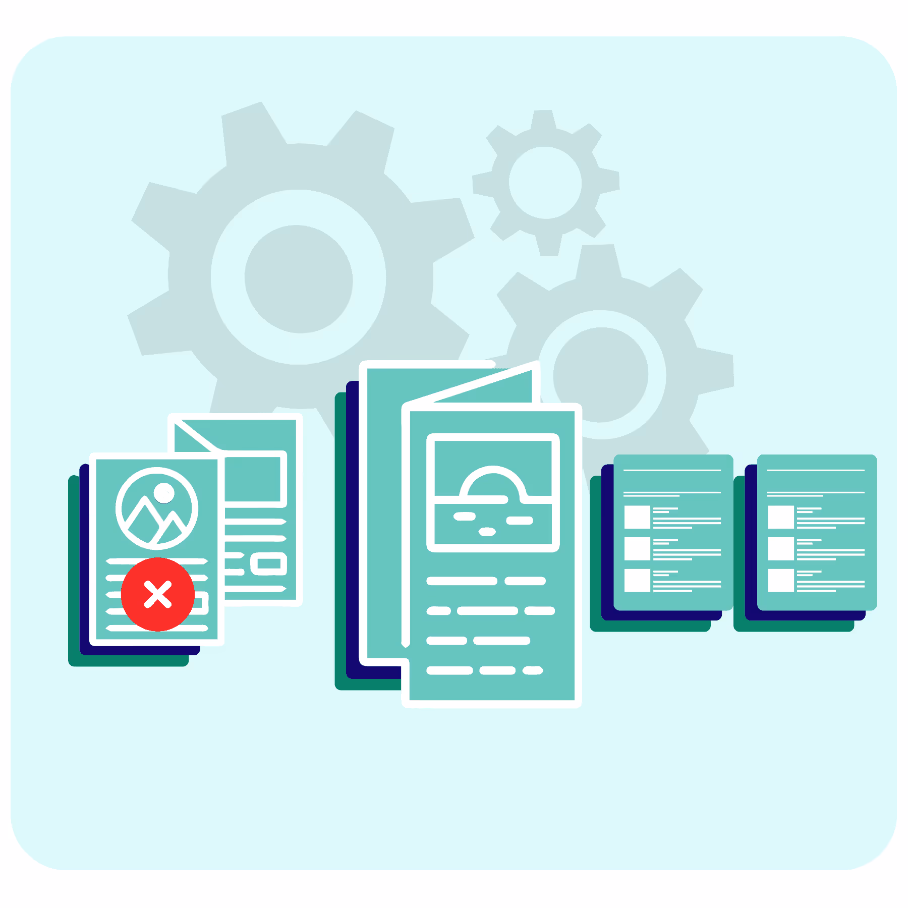 Quality control systems are essential to ensuring that no content errors affect the quality of marketing campaigns and other projects.