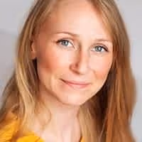 Photo of Helen Barlow, Creative Director at One Line, Design for a Difference