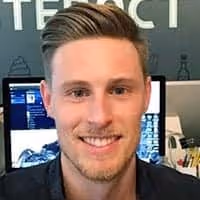 Photo of Fred Hart, Creative Director and Partner at Interact