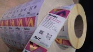Helios from AVT is an example of an inspection system for narrow-web print production.