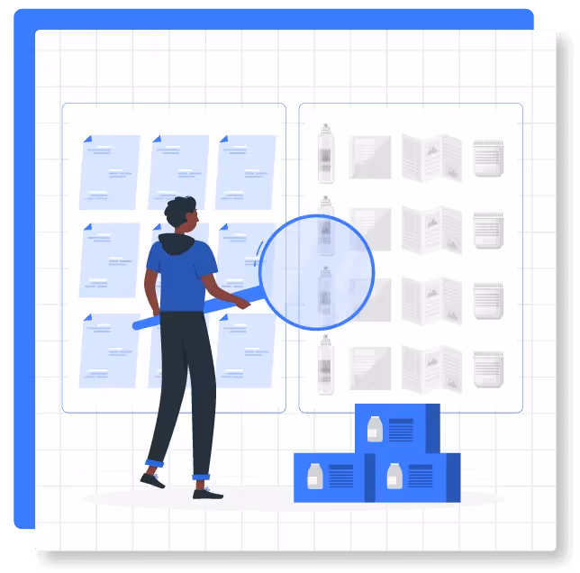 Manual proofreading poses too big a risk
