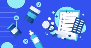 Packaging mistakes found on different pharmaceutical product packaging